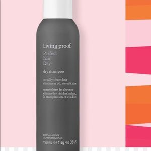 LIVING PROOF PHD DRY SHAMPOO